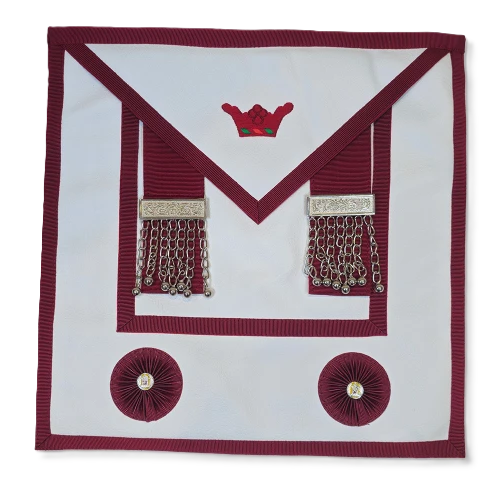 ATHELSTAN LAY BROTHER APRON
