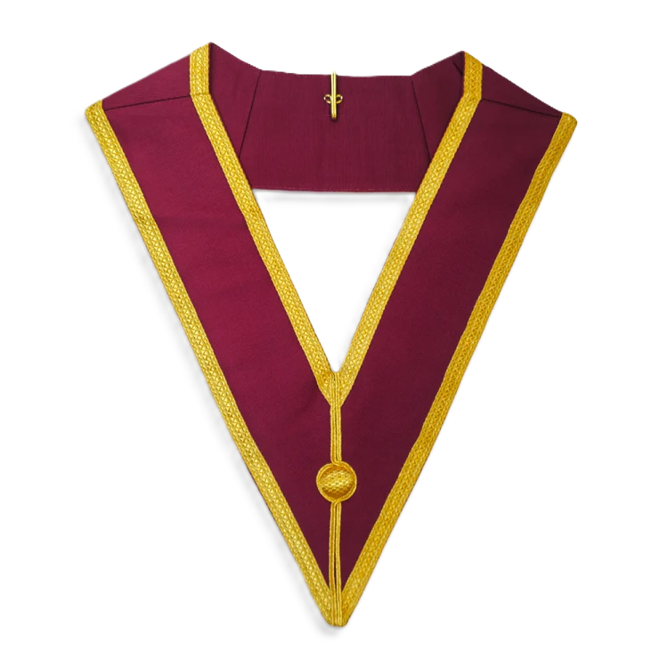 Athelstan Provincial Collar - Riverside Regalia