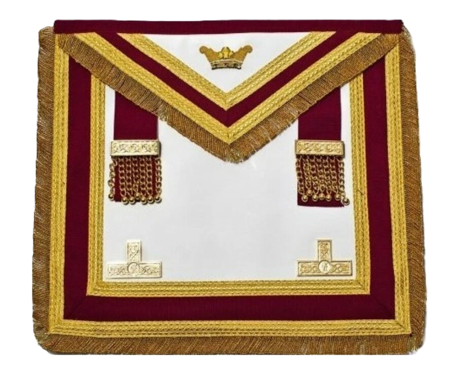 ATHELSTAN PROVINCIAL APRON