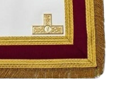 ATHELSTAN PROVINCIAL APRON