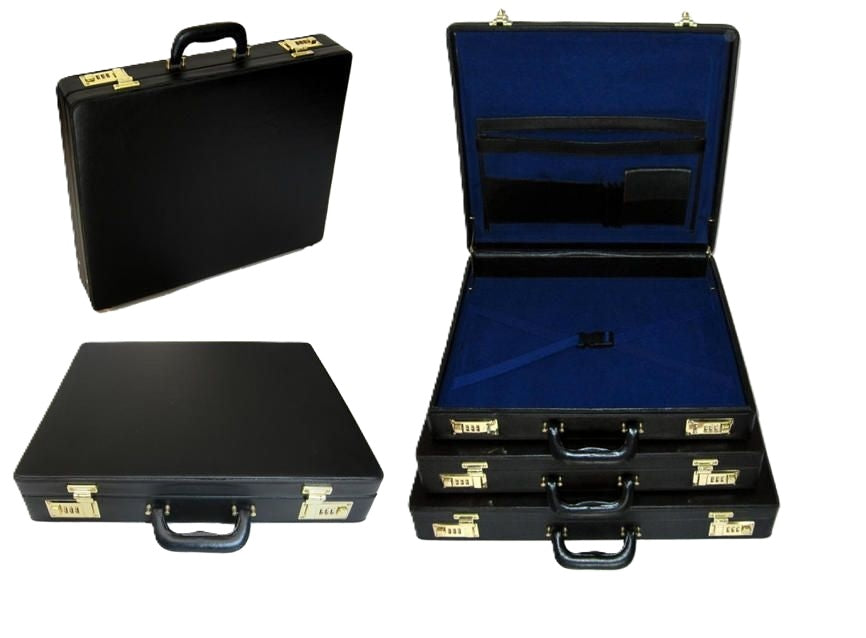 CLASSIC MASONIC REGALIA CASE - MM / WM SIZE