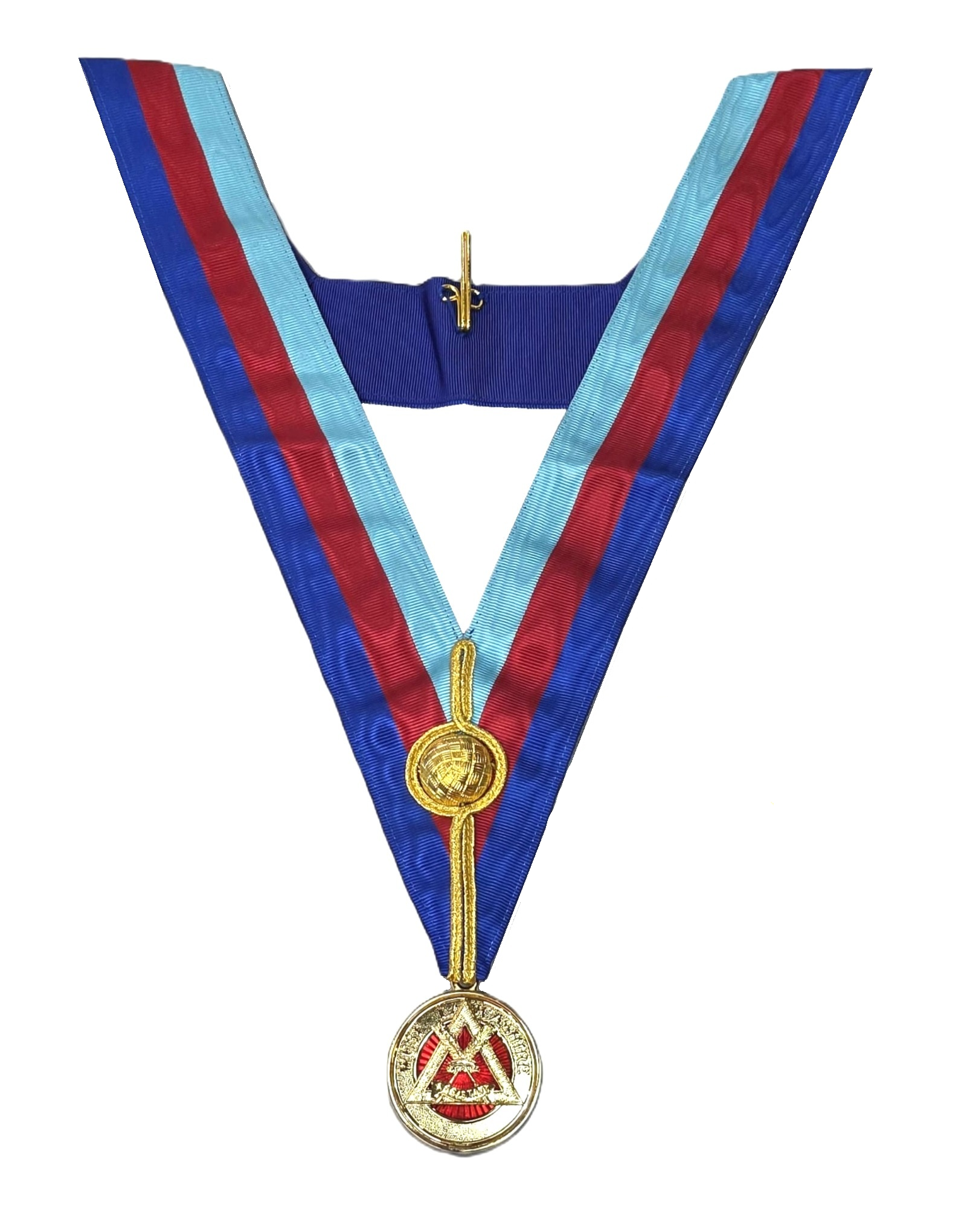 ROYAL ARCH PROVINCIAL COLLARETTE & JEWEL