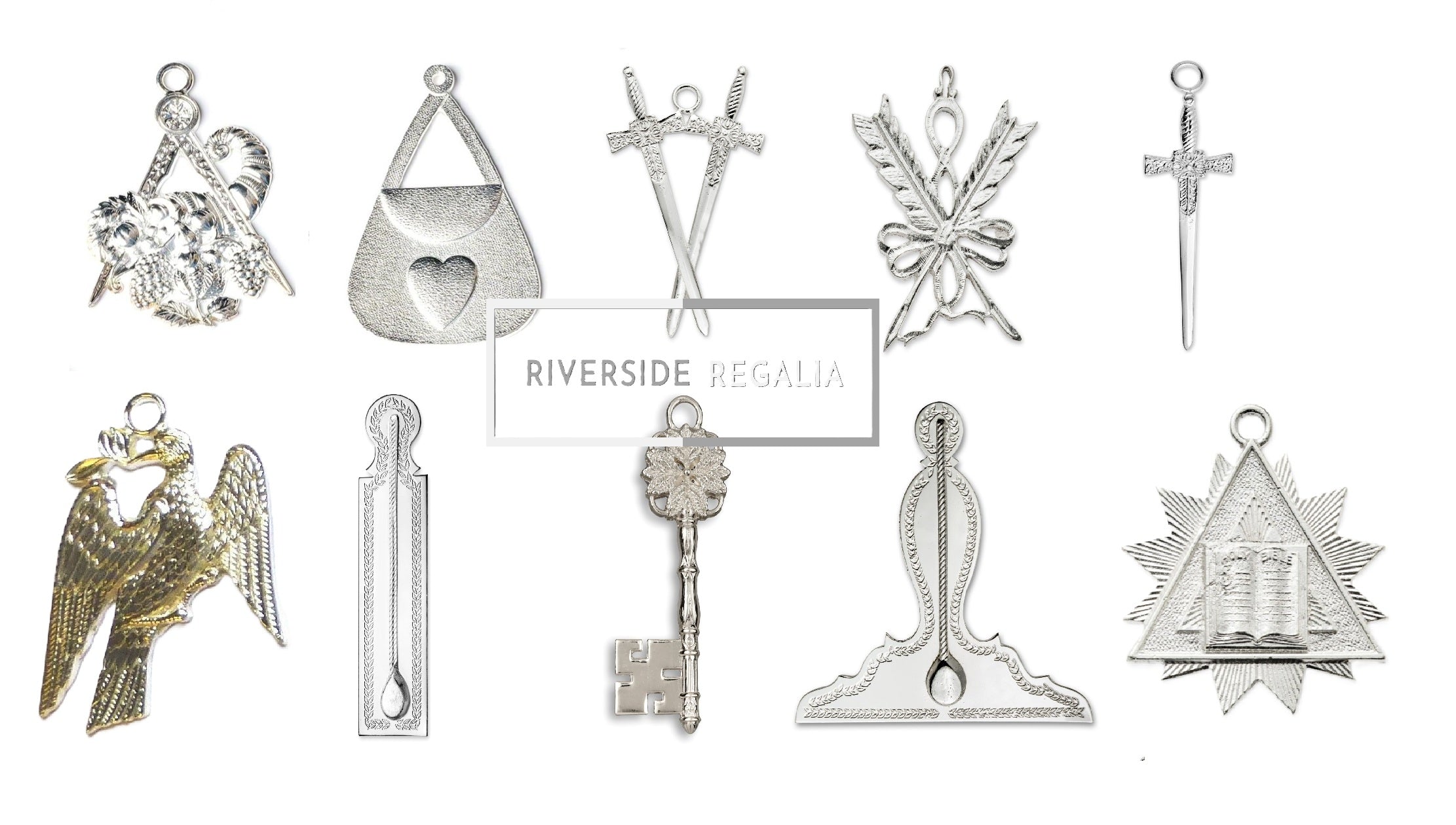 CRAFT LODGE COLLAR JEWELS