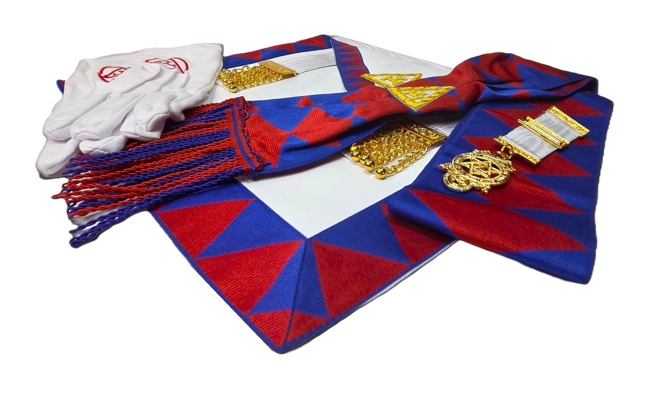 ROYAL ARCH COMPANION EXHALTATION SET