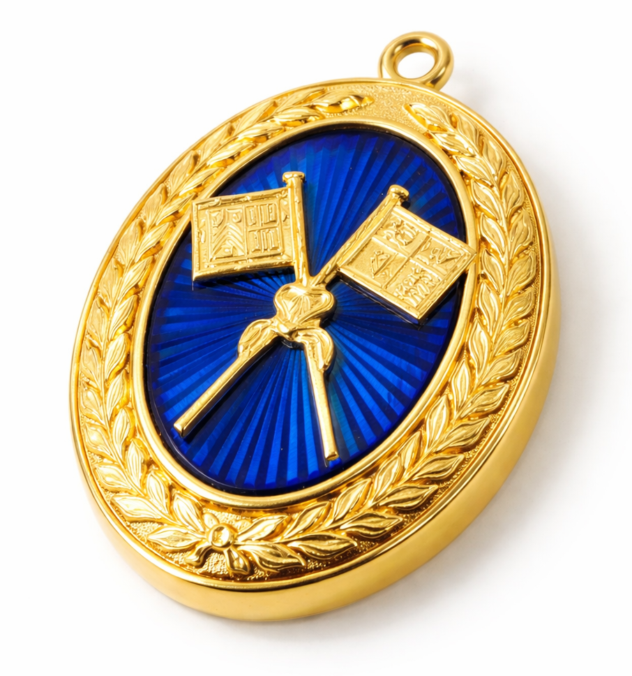 CRAFT GRAND RANK COLLAR JEWEL