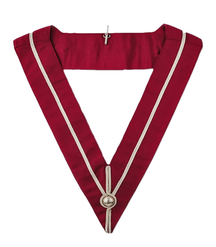 CRAFT PROVINCIAL / DISTRICT STEWARD COLLAR - PAST RANK