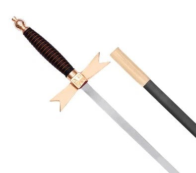 HIGH KNIGHTS TEMPLAR SWORD (CEREMONIAL)