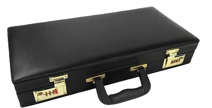 CLASSIC MASONIC REGALIA CASE - HALF SIZE