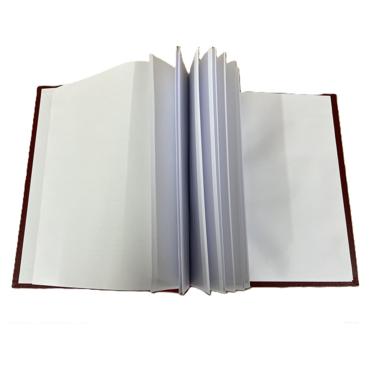 ALLIED MASONIC DEGREES MINUTE BOOK (SKELETON STYLE WITH GUARDS)
