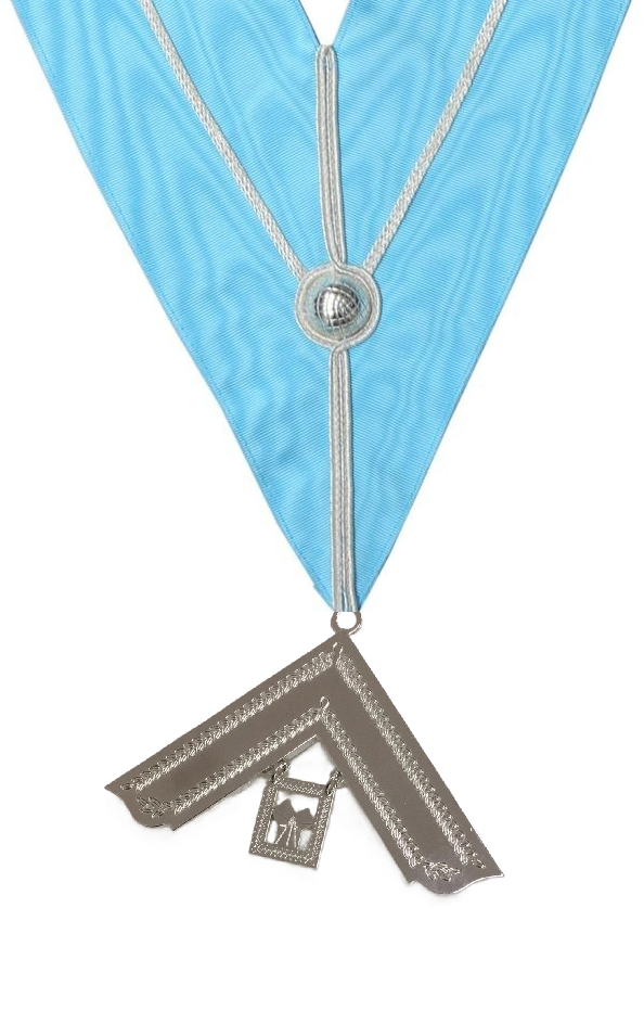 CRAFT PAST MASTERS COLLAR & JEWEL