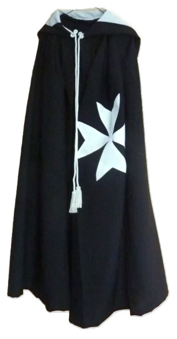 KNIGHTS OF MALTA MANTLE