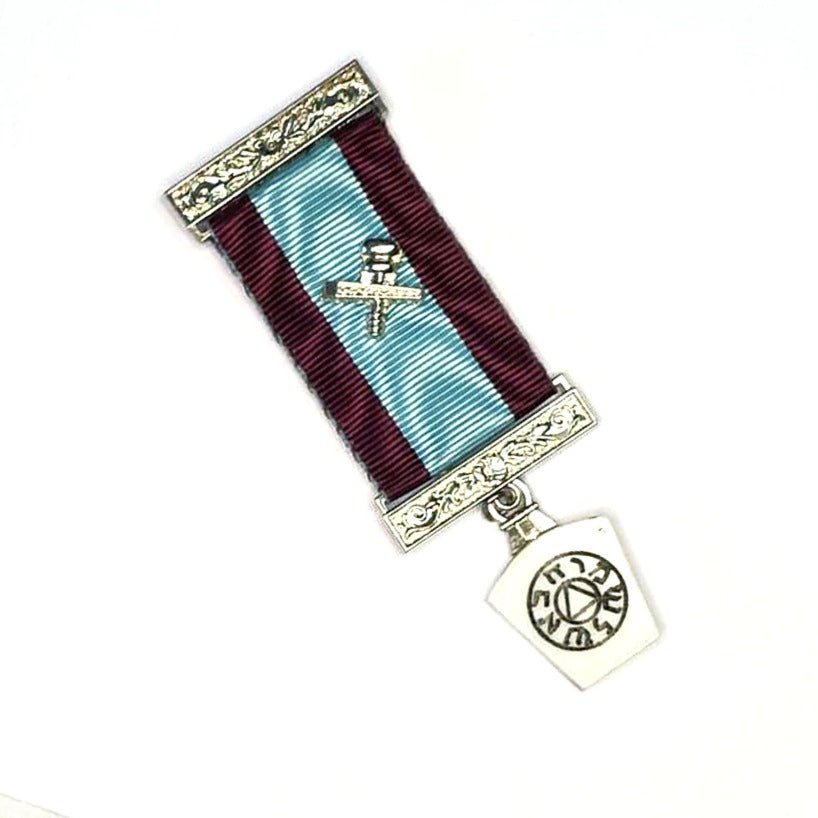 MARK MASTER MASON BREAST JEWEL