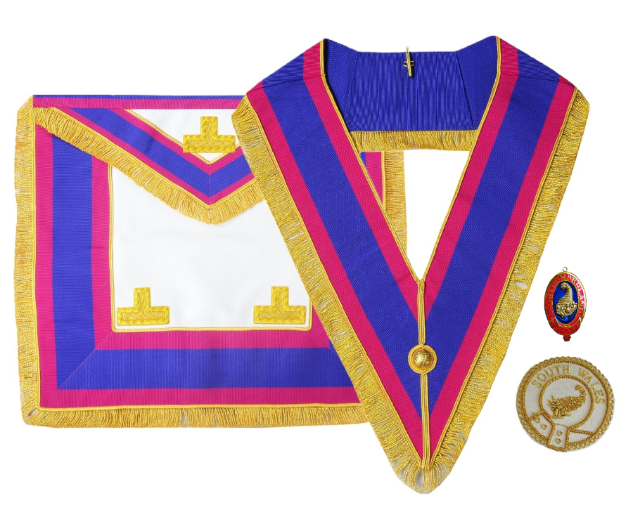 MARK PROVINCIAL DRESS SET