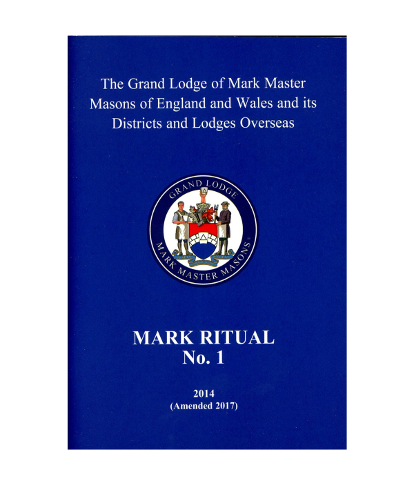 MARK RITUAL No.1: ADVANCEMENT