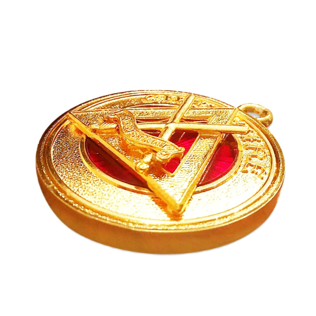 ROYAL ARCH PROVINCIAL COLLARETTE & JEWEL