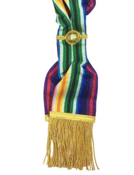 ROYAL ARK MARINER RAM MEMBERS SASH