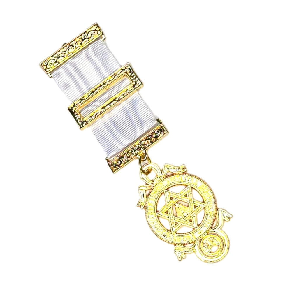 ROYAL ARCH COMPANION BREAST JEWEL