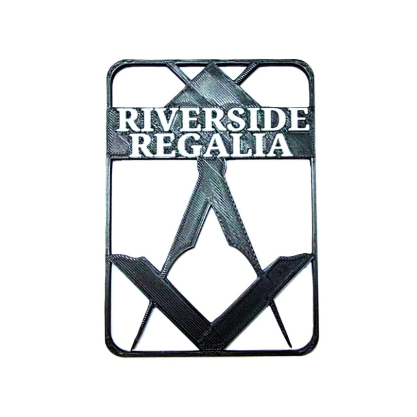 POCKET MASONIC JEWEL HOLDER