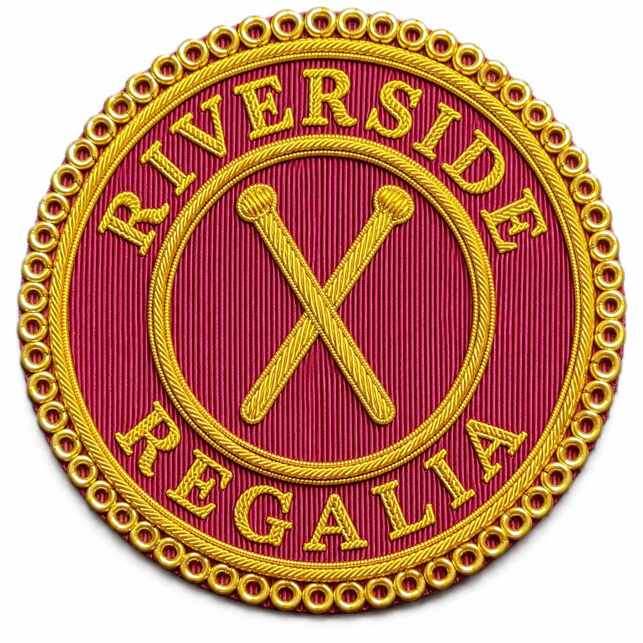 ORDER OF ATHELSTAN PROVINCIAL APRON BADGE