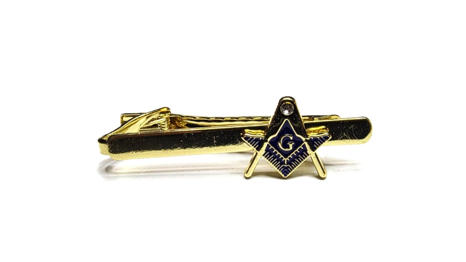 CRAFT SQUARE & COMPASSES 'G' CUFFLINK SET