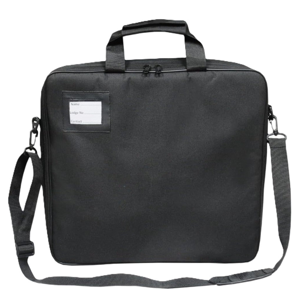 LIGHTWEIGHT MASONIC REGALIA CASE - MM / WM SIZE