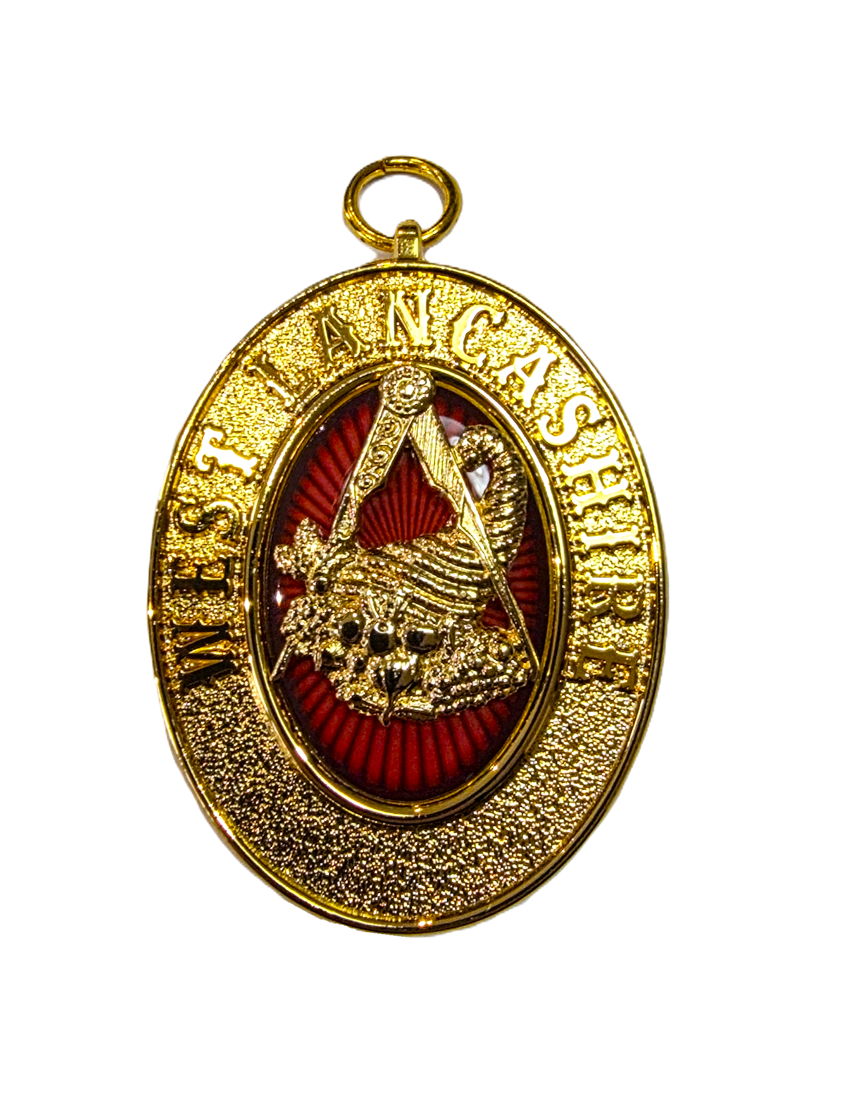 CRAFT PROVINCIAL & DISTRICT PAST RANK COLLAR JEWEL