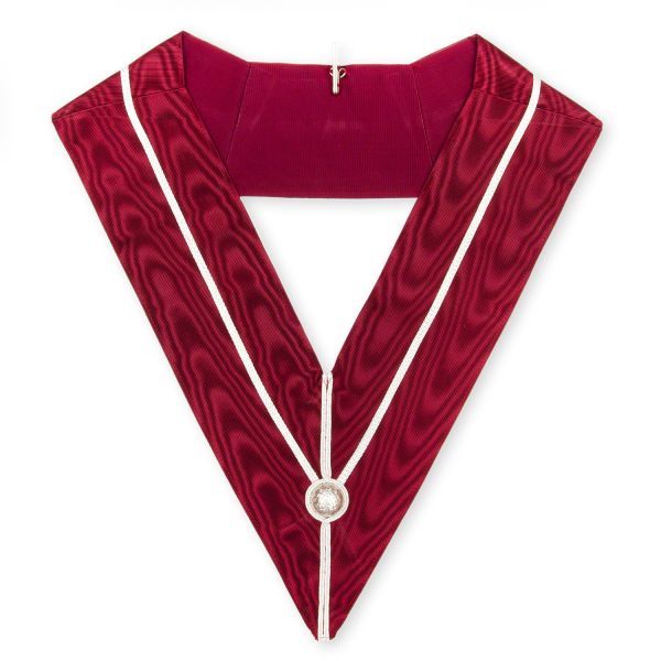 CRAFT GRAND STEWARD PAST RANK COLLAR