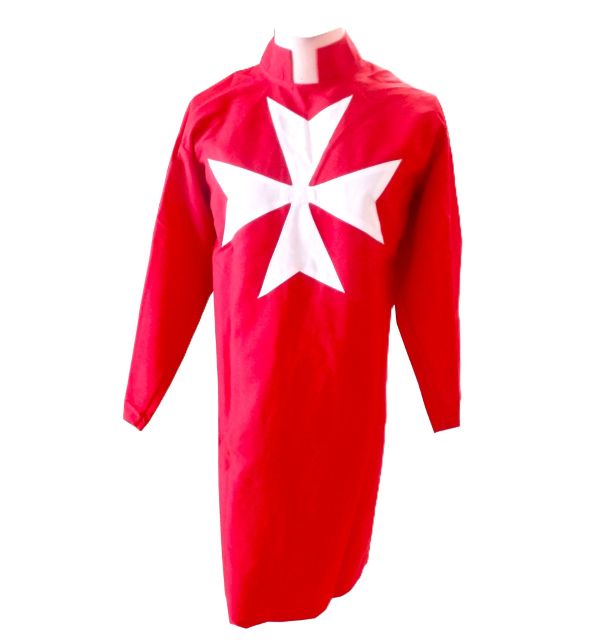 KNIGHTS OF MALTA TUNIC