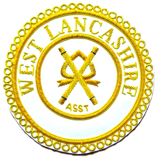 CRAFT PROVINCIAL APRON BADGE - DRESS