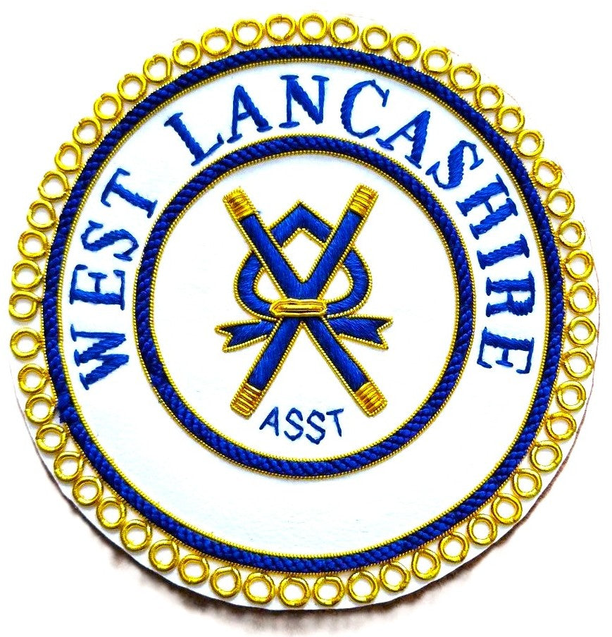 CRAFT PROVINCIAL APRON BADGE - UNDRESS