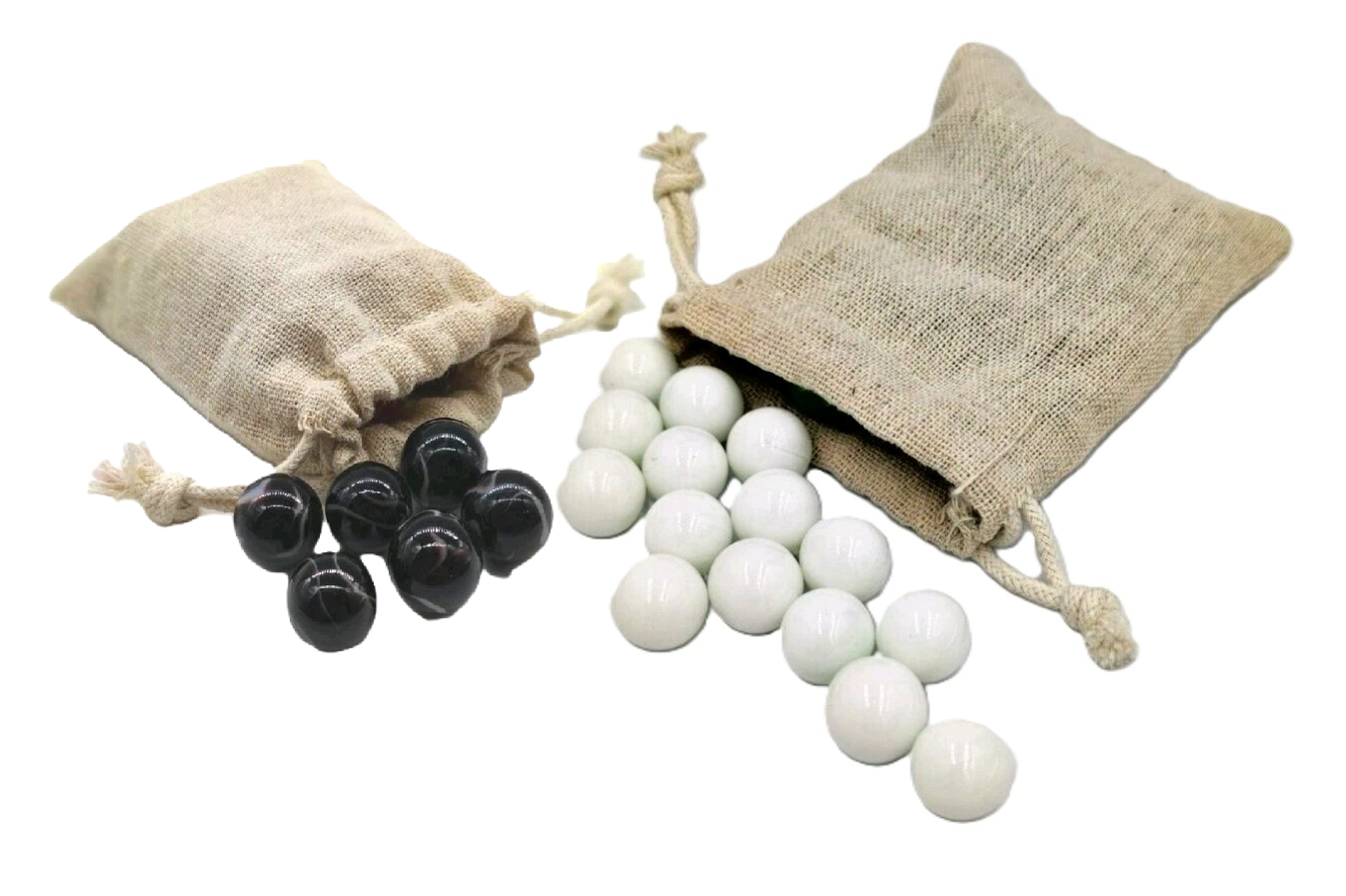 MASONIC BALLOT BALLS x10pcs