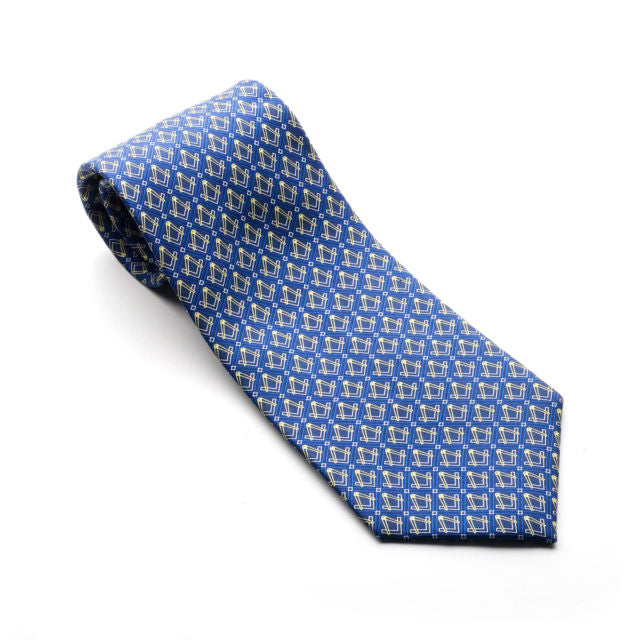 UGLE CRAFT NECK TIE