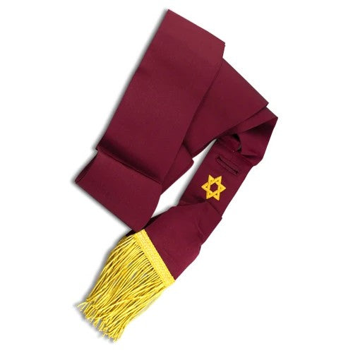 OSM 1ST DEGREE SASH