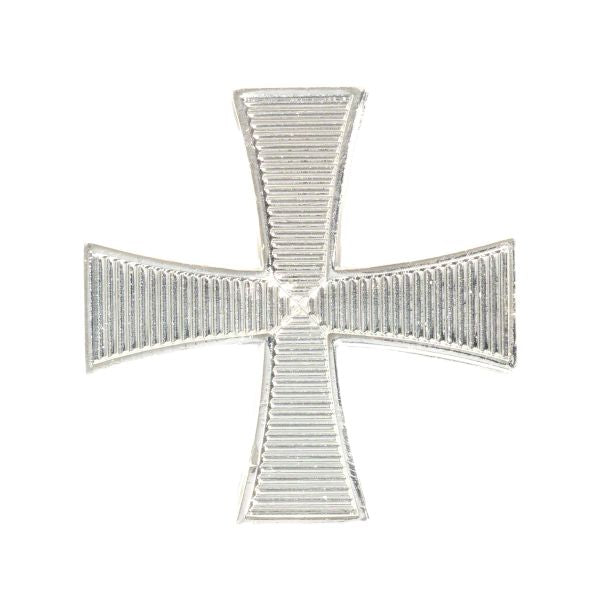 KNIGHTS TEMPLAR CAP BADGE
