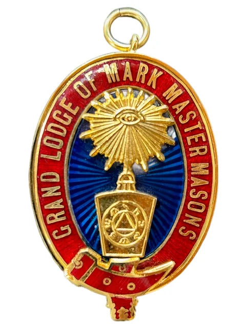 MARK GRAND RANK COLLAR JEWEL