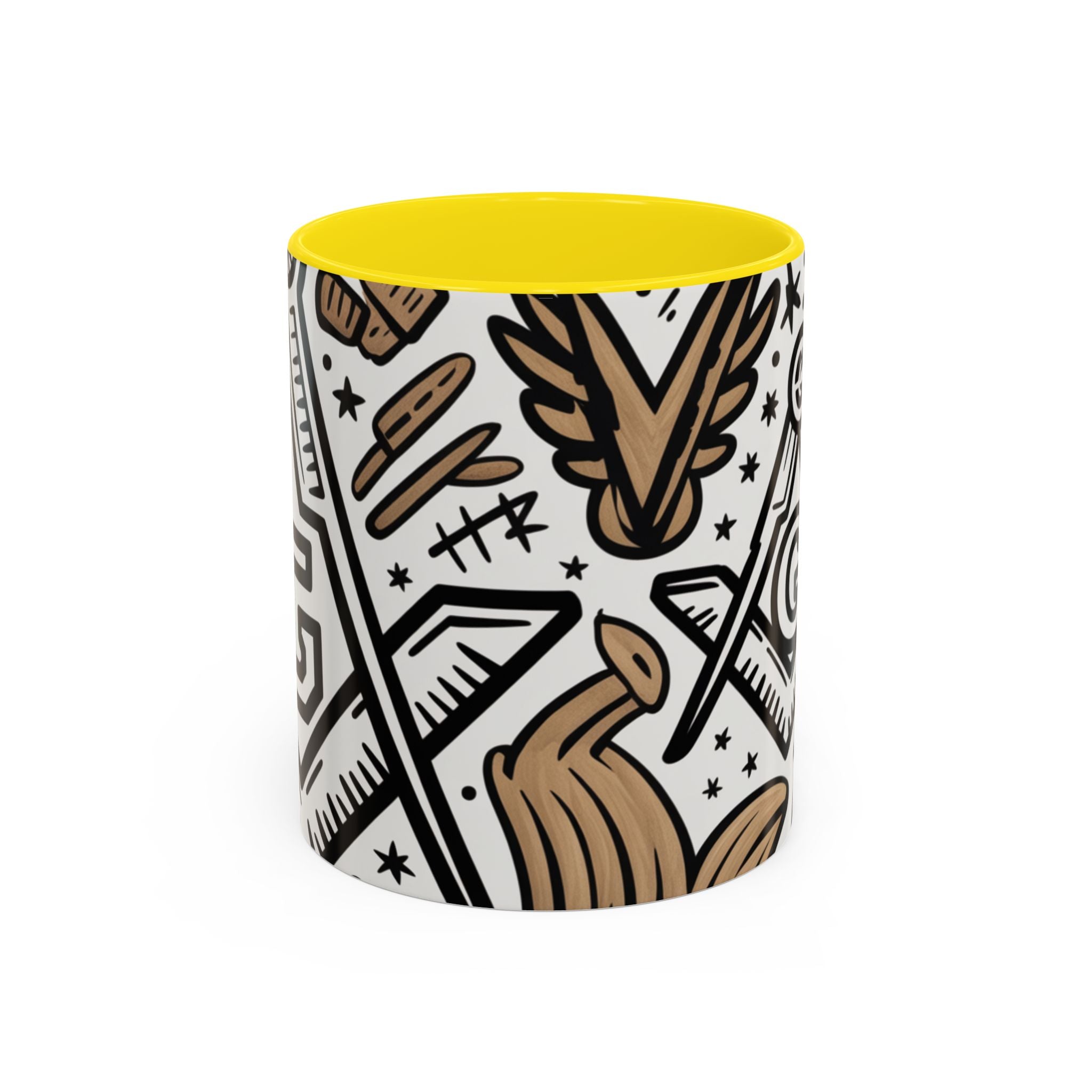 READY-TO-GO STYLISH MASONIC MUG – 11oz - Riverside Regalia