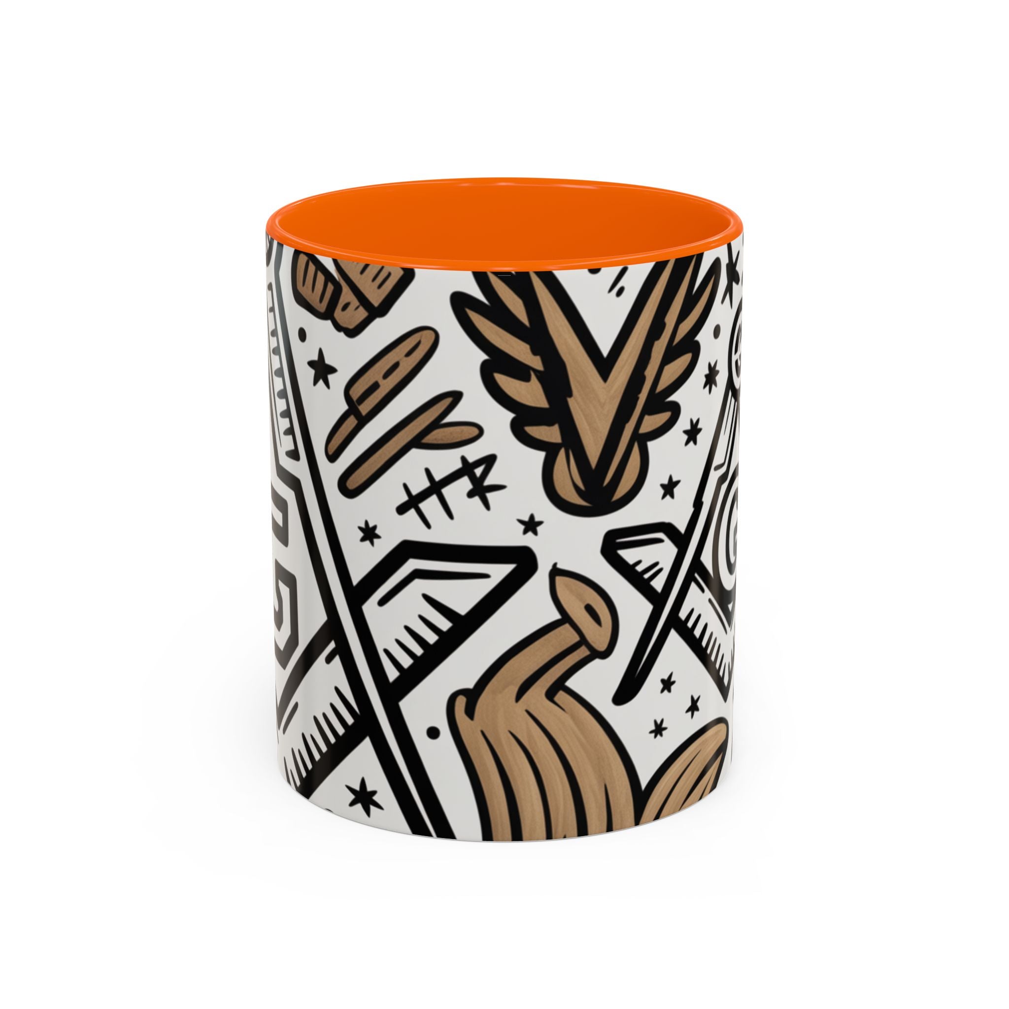 READY-TO-GO STYLISH MASONIC MUG – 11oz - Riverside Regalia