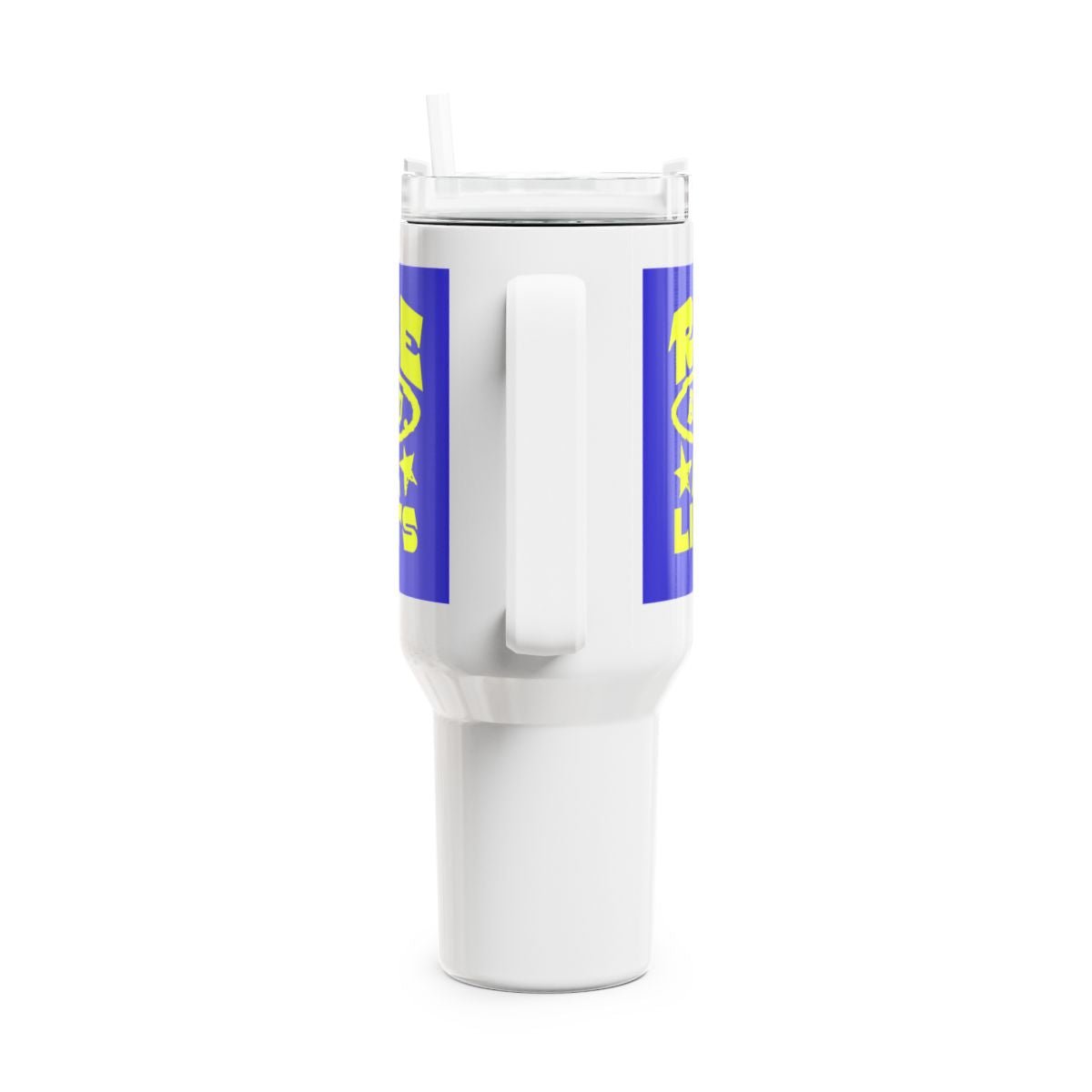 MASONIC QUOTE 40oz STAINLESS STEEL TUMBLER