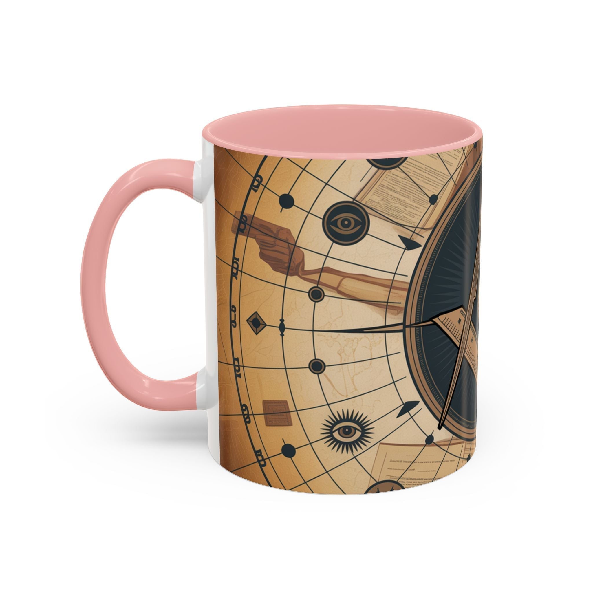 READY-TO-GO INCOGNITO MASONIC MUG – 11oz - Riverside Regalia