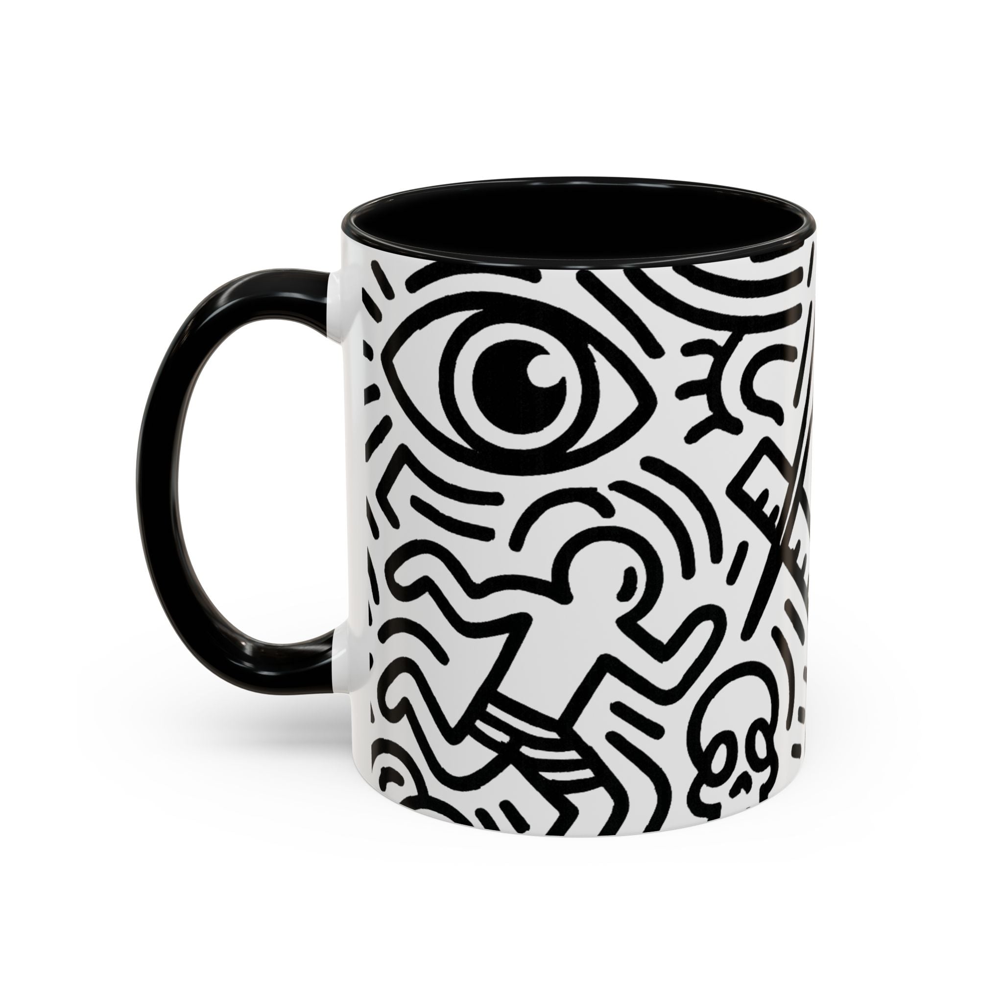 READY-TO-GO SQUARE & COMPASSES MUG – 11oz - Riverside Regalia