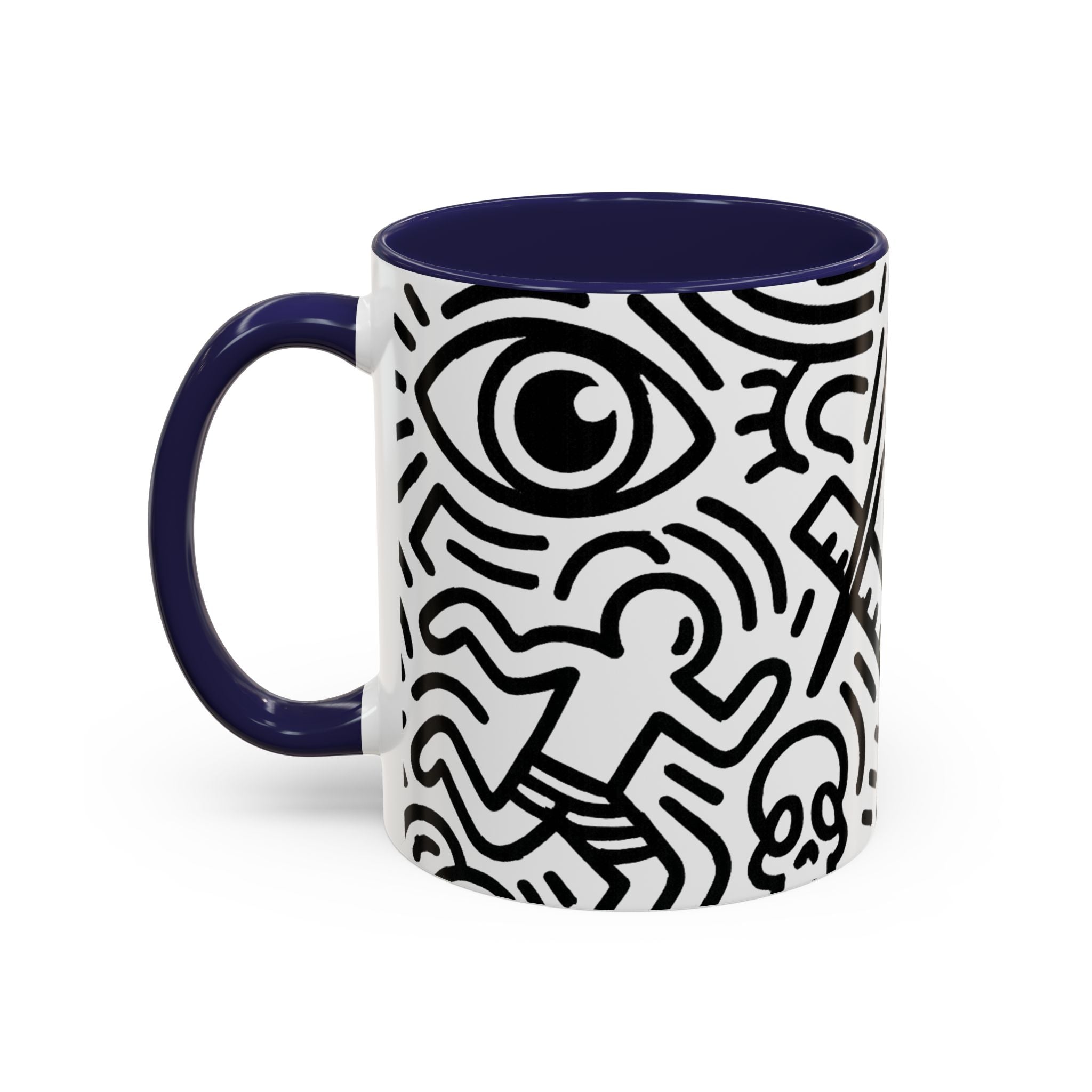 READY-TO-GO SQUARE & COMPASSES MUG – 11oz - Riverside Regalia