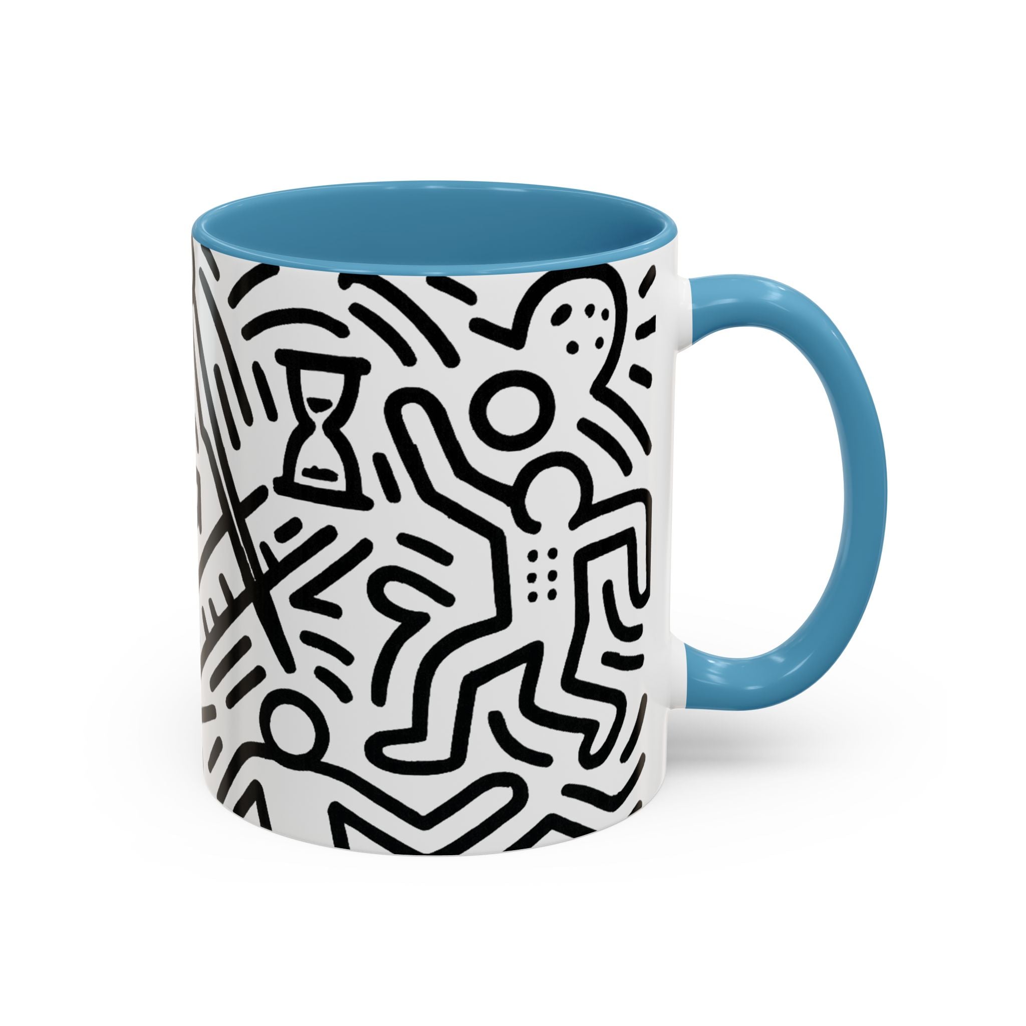 READY-TO-GO SQUARE & COMPASSES MUG – 11oz - Riverside Regalia