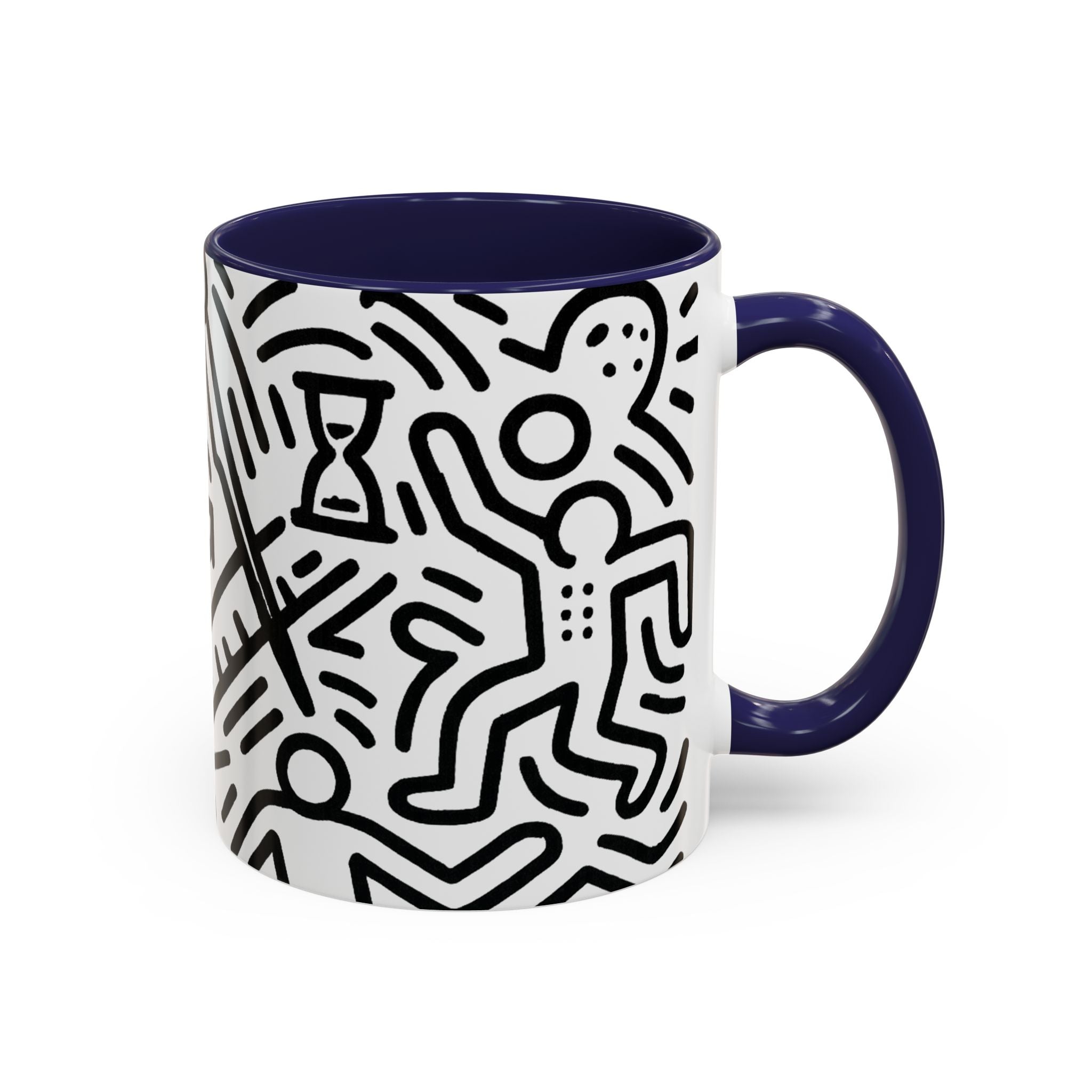 READY-TO-GO SQUARE & COMPASSES MUG – 11oz - Riverside Regalia