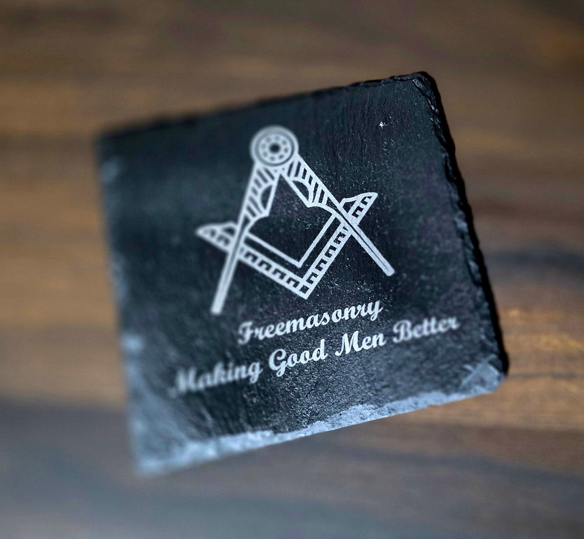 FREEMASONRY - MAKING GOOD MEN BETTER COASTER