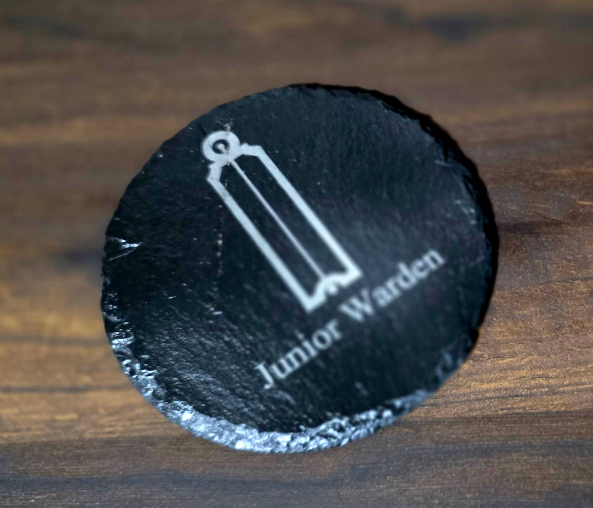 JUNIOR WARDEN COASTER - Riverside Regalia