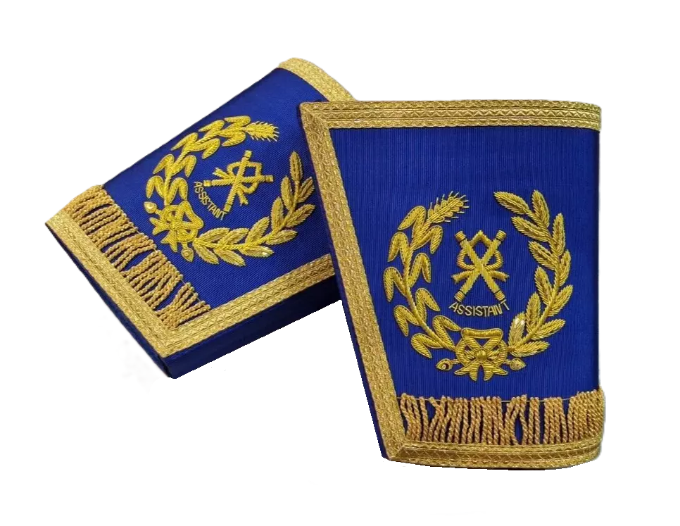 CRAFT GRAND OFFICER GAUNTLETS