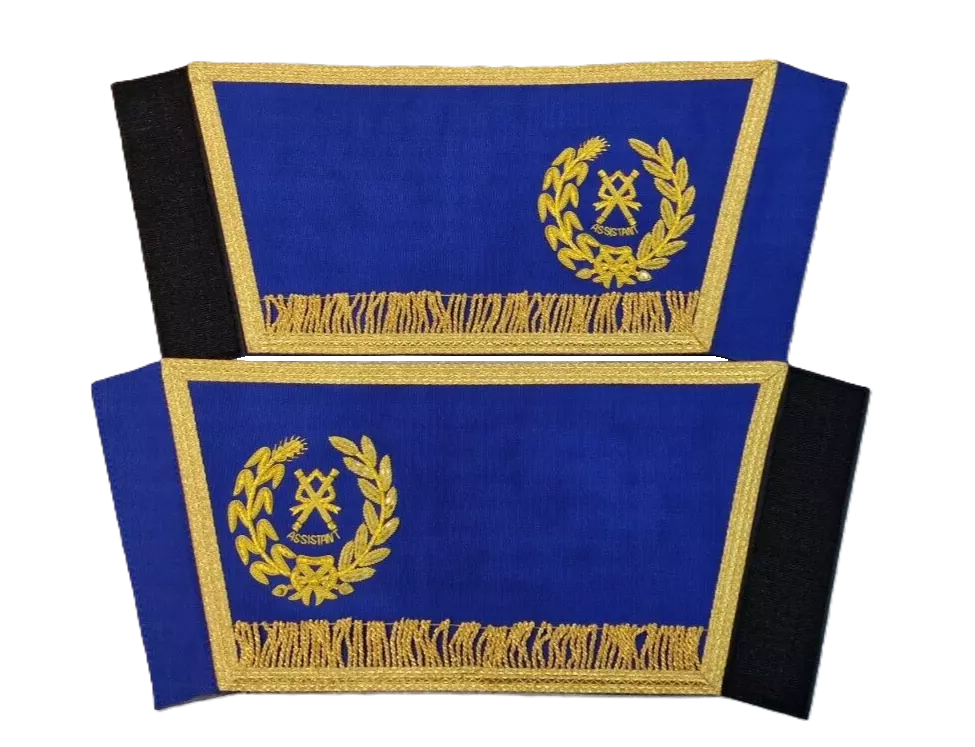 CRAFT GRAND OFFICER GAUNTLETS