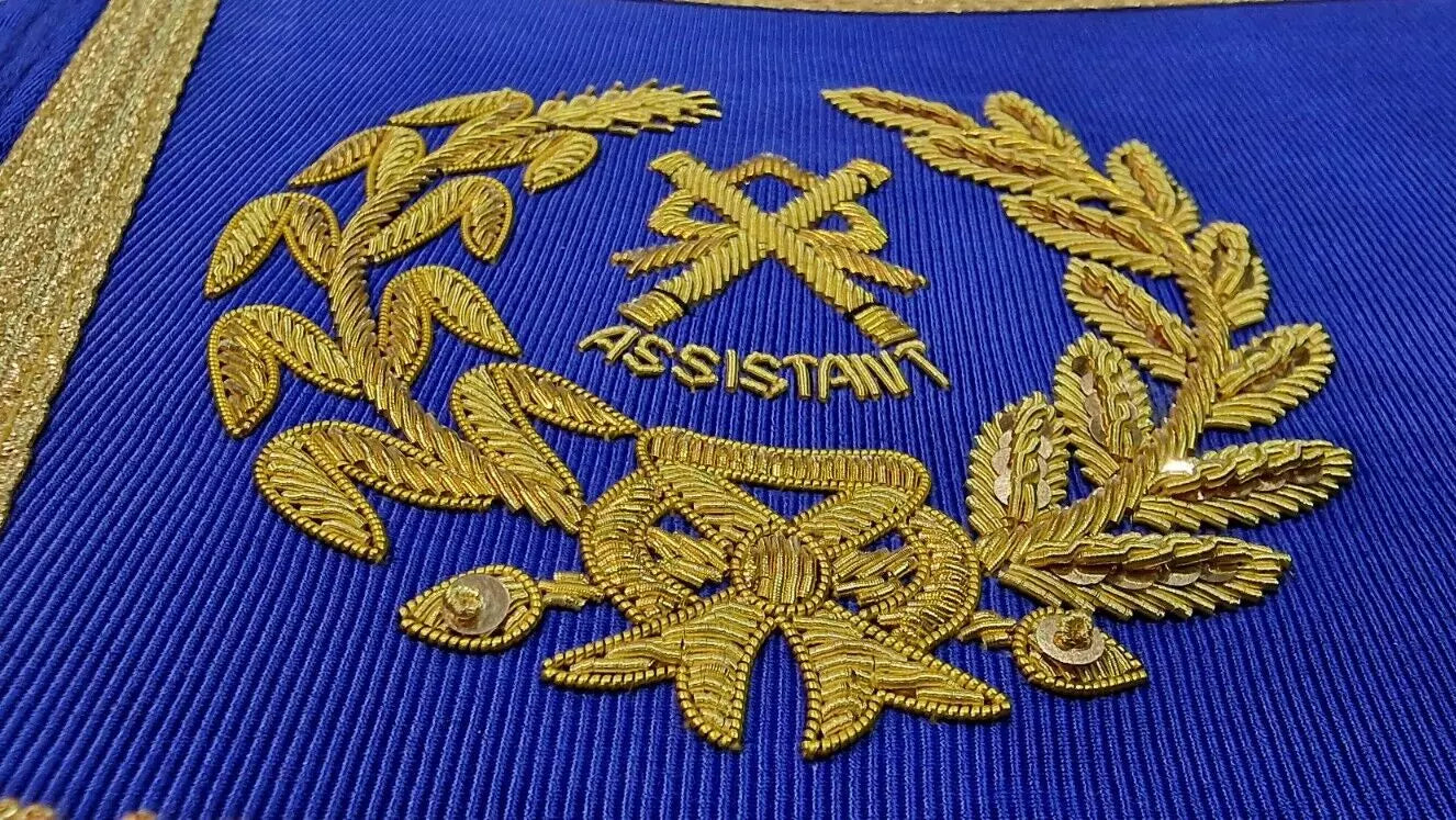 CRAFT GRAND OFFICER GAUNTLETS